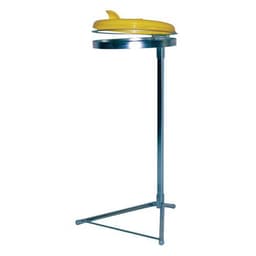 Support sac-poubelle avec couvercle - 120 L - Image 4