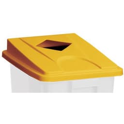 Couvercle pour poubelle - 60 et 80 L - Manutan Expert - Image 12