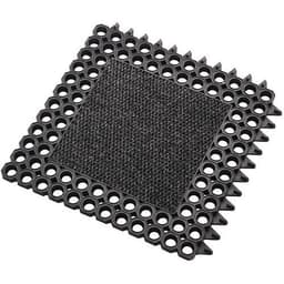Dalle modulable 23 mm avec tapis absorbant - Image principale