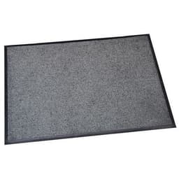 Tapis d'entrée absorbant zone trafic léger 150x90 cm Anthracite - Image principale