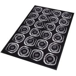 Tapis d'entrée décoratif zone de trafic peu intense Chalk White - Notrax - Image principale