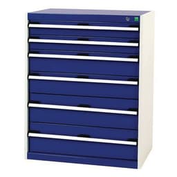 Armoire d'atelier à tiroirs Bott SL-85 - Hauteur 100 cm - Image principale