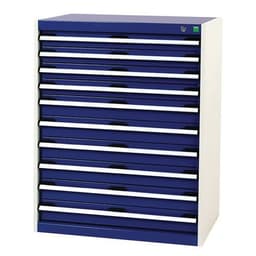 Armoire d'atelier à tiroirs Bott SL-85 - Hauteur 100 cm - Image 2