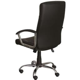 Fauteuil de direction Zoé Noir - Image 3