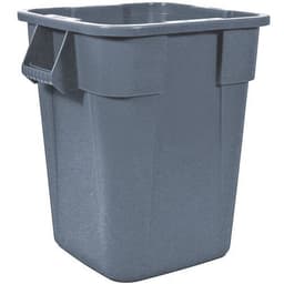 Conteneur carré Brute - 106 et 152 L - Rubbermaid - Image principale
