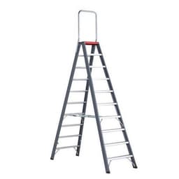 Escabeau Falco - Double accès - Altrex - Image 2