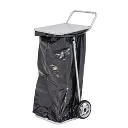 Chariot de collecte avec couvercle KM144904 - Image 2