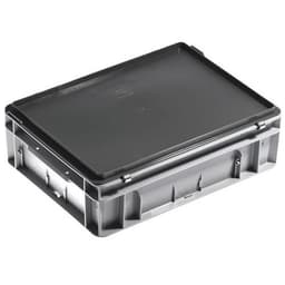 Bacs à couvercle RAKO gris - 400x300mm - 5 à 30 L - Image 8