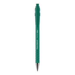 Paper Mate Flexgrip Ultra stylo bille rétractable, pointe moyenne 1 mm - vert - Image principale