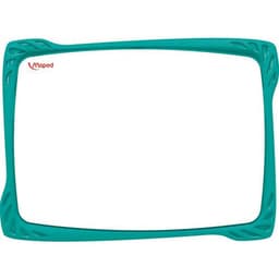 Ardoise 17 x 24 cm blanche incassable MAPED - Image principale