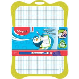 Ardoise 17 x 24 cm avec bordure - Image principale