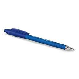 Paper Mate Flexgrip Ultra stylo bille rétractable, pointe moyenne 1 mm - bleu - Image 4
