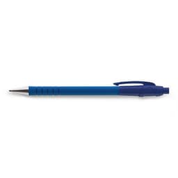 Paper Mate Flexgrip Ultra stylo bille rétractable, pointe moyenne 1 mm (Pack de 30) bleu + 6 gratuits - Image 3