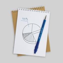 Paper Mate Flexgrip Ultra stylo bille rétractable, pointe moyenne 1 mm (Pack de 30) bleu + 6 gratuits - Image 4