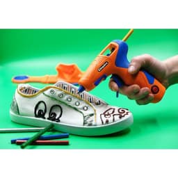 Pistolet à colle et à peinture 3D sans fil - Image 2