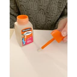Flacon de colle liquide avec pinceau Cléopâtre 80 ml - Image 3