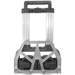 Diable pliant aluminium - Force 90 à 200 kg - Manutan Expert - Image principale