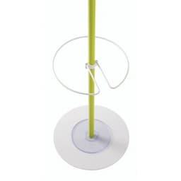 Portemanteau sur pied Yin avec porte parapluie, Coloris : Vert/blanc - Image 3