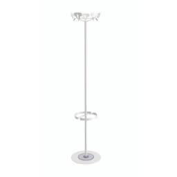 Portemanteau sur pied Yin avec porte parapluie - Image 2