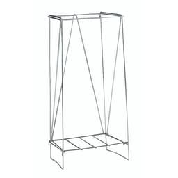 Support pour sacs-poubelle - Carré fixe - 110 L - Image principale