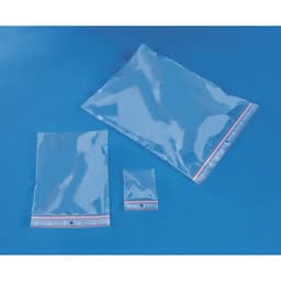 500 sacs plastique Minigrip 100 std Larg: 180 mm x Ht: 250 mm - Image 3