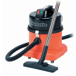 Aspirateur Numatic NVQ 380 B- 22 - 15 litres - Acier inoxydable - Image principale