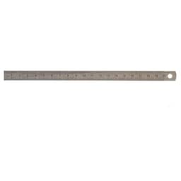 Réglet semi-rigide inox 1 face L = 150 cm - Image principale