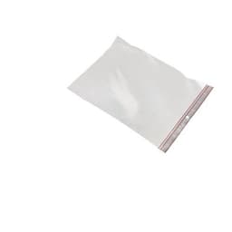 500 sacs plast. Minigrip 100 + trou d'aération Larg: 250xHt: 320 mm - Image 2