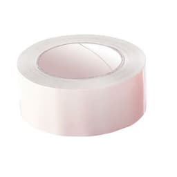 36 bobines Adhésif PVC L:66 m x l:50 mm Blanc - Image principale