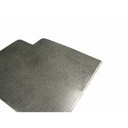 Tapis de sol antistatique - moquette - L: 122 cm x l: 92 cm-ép: 2.3 mm - Image principale