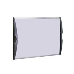 Lot de 5 plaques de porte Pyxis 60x100 Gris - Image principale