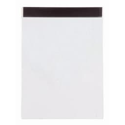 Lot de 5 Pochettes magnétiques - grand format - Transparent - Image principale