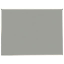Panneau d'affichage d'intérieur - Hxl : 90x120 cms - Fond Gris - Image principale