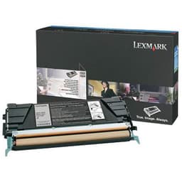 Toner - E360 - Noir - 25000 pages - Lexmark - Image principale