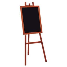 Chevalet pour tableau - Grand - Image principale