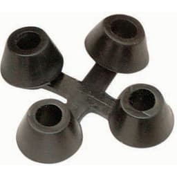 Attache de fixation pour caillebotis Oct-O-Flex™et Oct-O-Mat™ - Notrax - Image 2