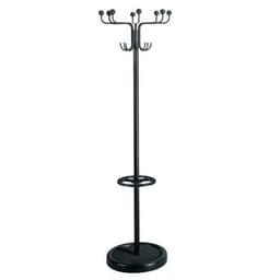 Portemanteau Rondo Classic coloris noir - Image principale