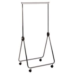Penderie pliable 110 - Capacité 30 kg - Aluminium - Image principale