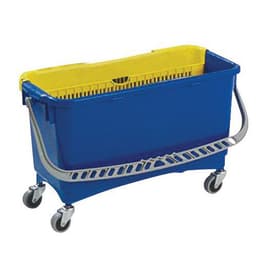 Seau 20 l sur roulettes pour lavage vitres - Image principale