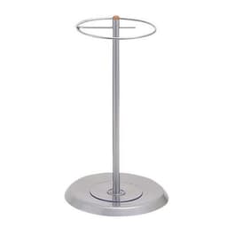 Porte-parapluie Aloès - Acier époxy aluminium décor hêtre - Image principale