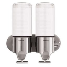 Distributeur de savon mural double - Image principale