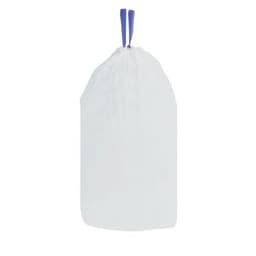 Lot de 240 Sacs 15-20L (D) Blanc - Image principale