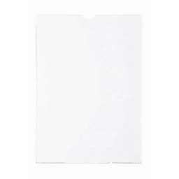 Porte-documents en plexiglas - A4 - Gris (lot de 2) - Image principale