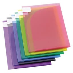 Pochette de présentation Tarifold TCollection COLOR - Format A4-  Coloris assortis - Image principale
