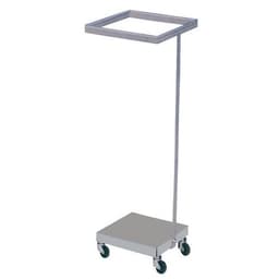 Support sac-poubelle mobile - 120 L - Image principale