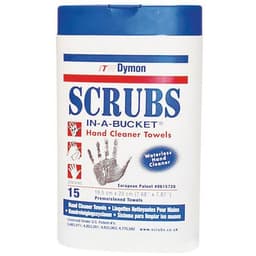 Etui de 15 lingettes SCRUBS - Image principale