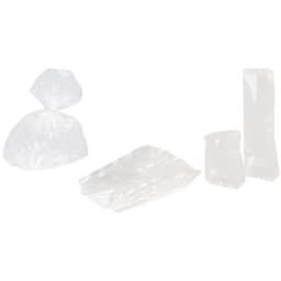 1000 sacs polyéthylène à fond plat Larg: 100 mm x Long: 200 mm - Image principale