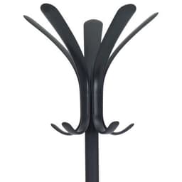 Portemanteau Cleo 10 patères Noir - Image 3