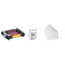 Kit d'impression pour imprimante à badge Duracard - Image principale