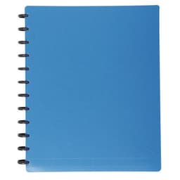 Protège-documents détachable semi-rigide opaque 60 vues A4 - Lot de 6 - Image principale